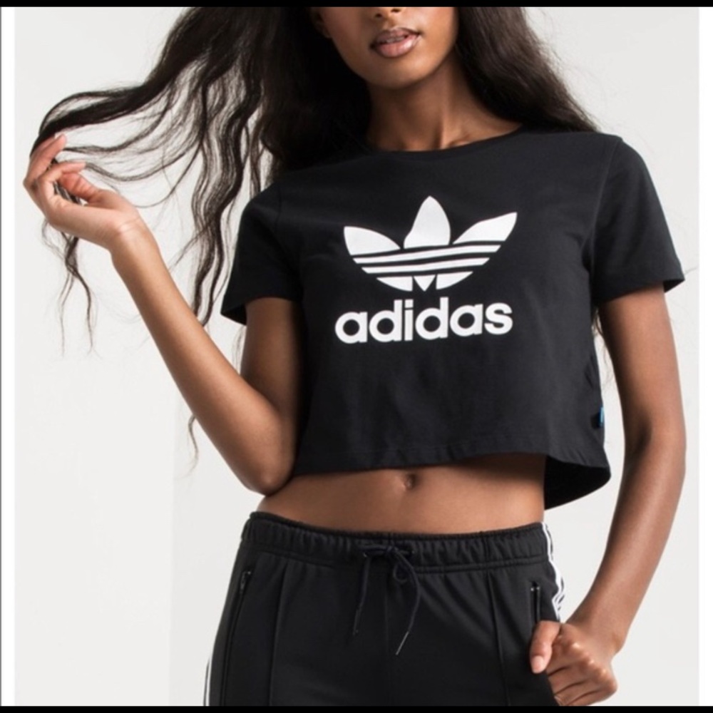 Adidas Crop Top by Original Adidas